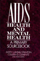 Book cover of: AIDS, Health, And Mental Health