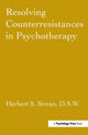 Book cover of: Resolving Counterresistances In Psychotherapy
