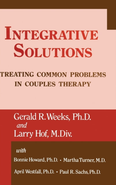 Book cover of: Integrative Solutions