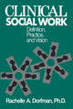 Book cover of: Clinical Social Work