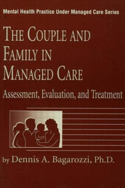 Book cover of: Couple And Family In Managed Care