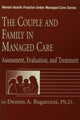 Book cover of: Couple And Family In Managed Care