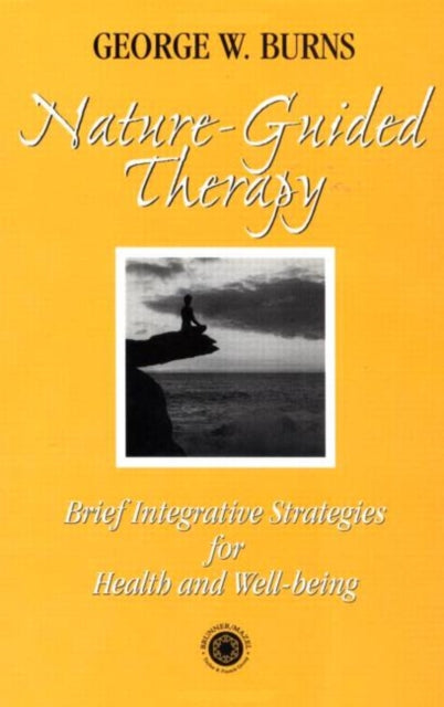 Book cover of: Nature Guided Therapy