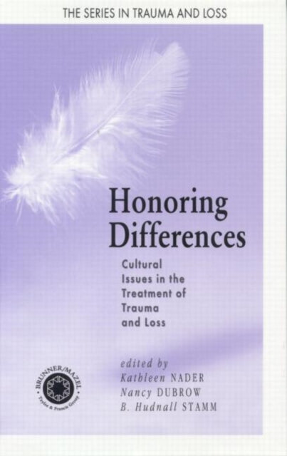Book cover of: Honoring Differences. By: Kathleen Nader