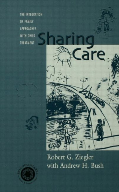 Book cover of: Sharing Care. By: Robert Ziegler