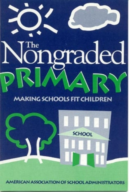Book cover of: Nongraded Primary. By: Rodney Davis
