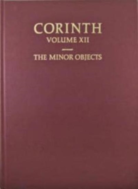 Book cover of: Minor Objects. By: Gladys R. Davidson