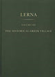 Book cover of: Historical Greek Village. By: Brice L. Erickson