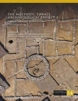 Molyvoti, Thrace, Archaeological Project 1