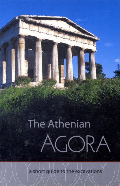Book cover of: Athenian Agora. By: John McK Camp, John Camp