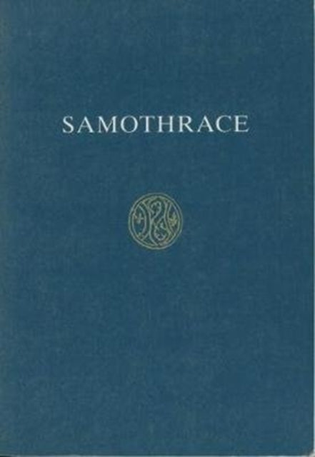 Book cover of: Samothrace. By: Karl Lehmann