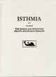 Book cover of: Roman and Byzantine Graves and Human Remains