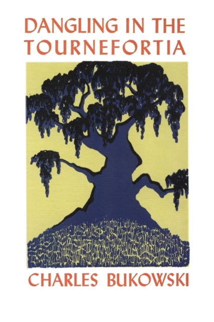 Book cover of: Dangling in the Tournefortia