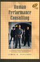 Book cover of: Human Performance Consulting. By: James S. Pepitone