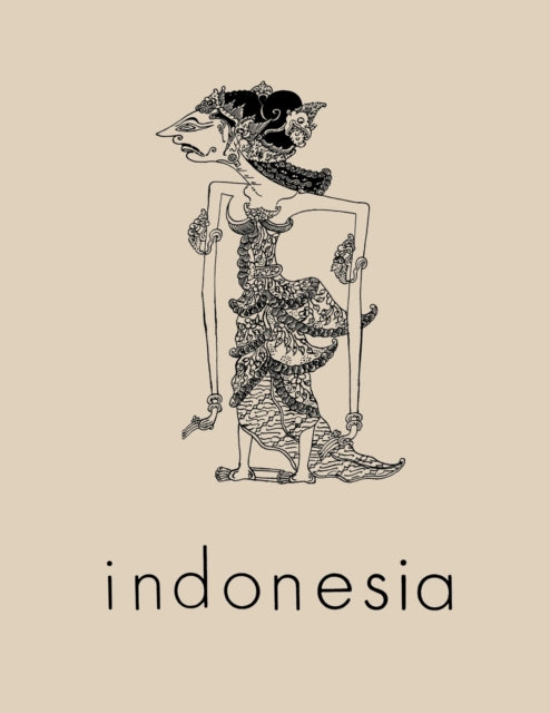 Book cover of: Indonesia Journal, October 1968, Volume 6. By: Benedict Anderson