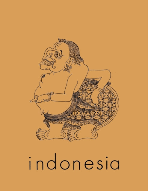 Book cover of: Indonesia Journal. By: Anthony J. S. Reid