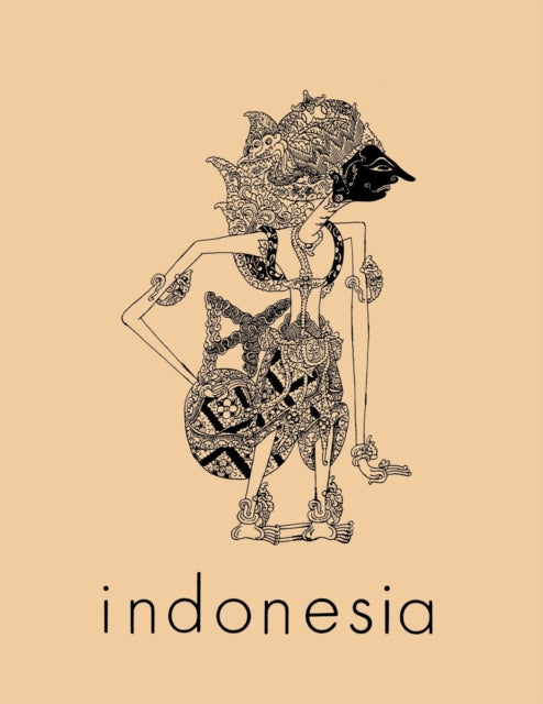 Book cover of: Indonesia Journal. By: Benedict Anderson