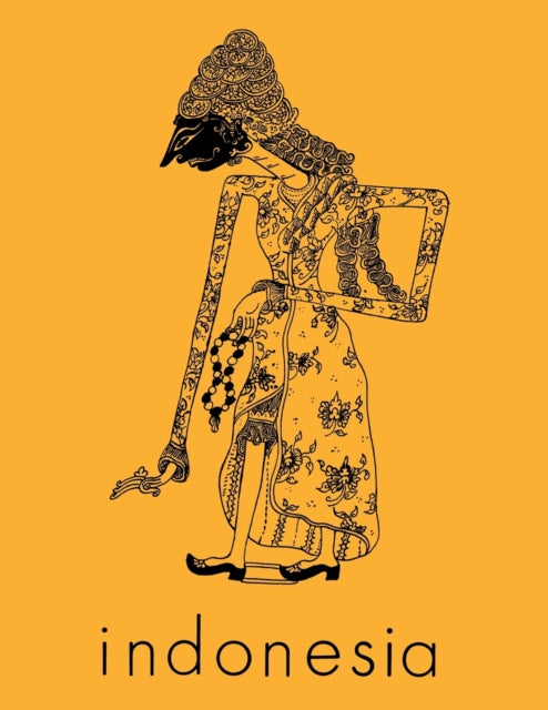 Book cover of: Indonesia Journal. By: Benedict Anderson