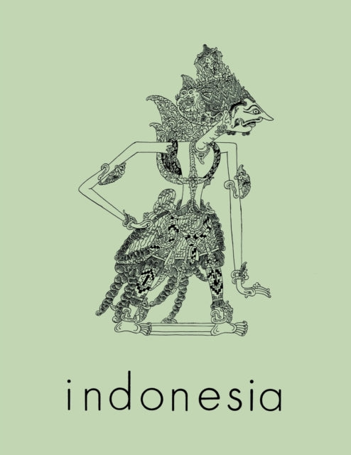 Book cover of: Indonesia Journal. By: Benedict Anderson