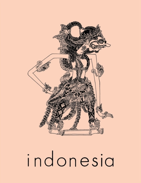 Book cover of: Indonesia Journal. By: Benedict Anderson