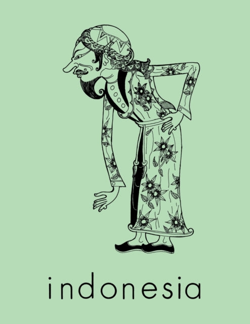 Book cover of: Indonesia Journal. By: Benedict Anderson