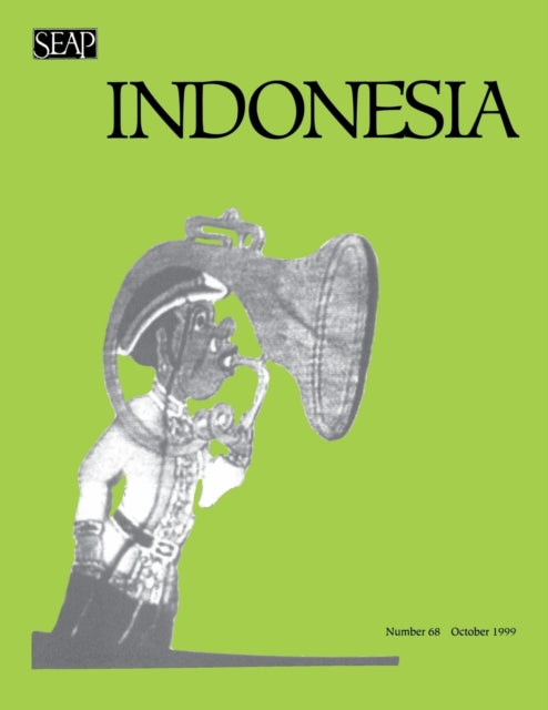 Book cover of: Indonesia Journal. By: Benedict Anderson
