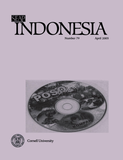 Book cover of: Indonesia Journal