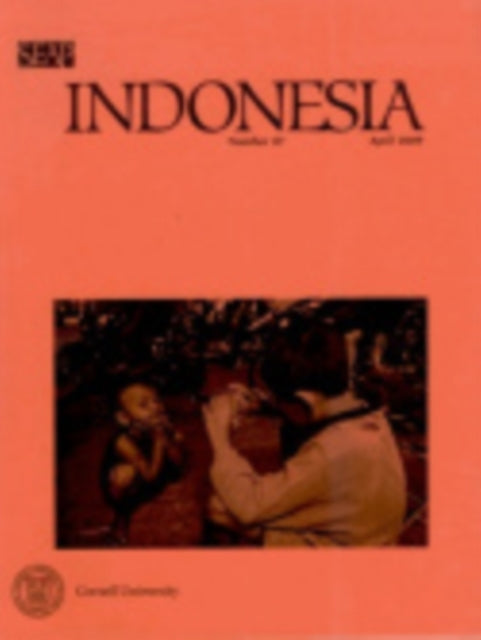 Book cover of: Indonesia Journal. By: Southeast Asia Program Publications Staff