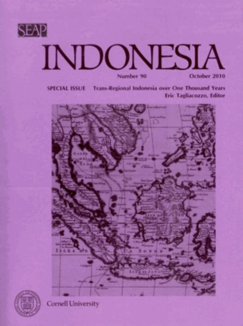 Book cover of: Indonesia Journal. By: Southeast Asia Program Publications Staff