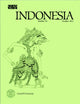 Book cover of: Indonesia Journal. By: Southeast Asia Program Publications Staff