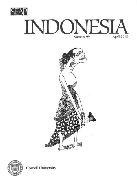 Book cover of: Indonesia Journal. By: Seap