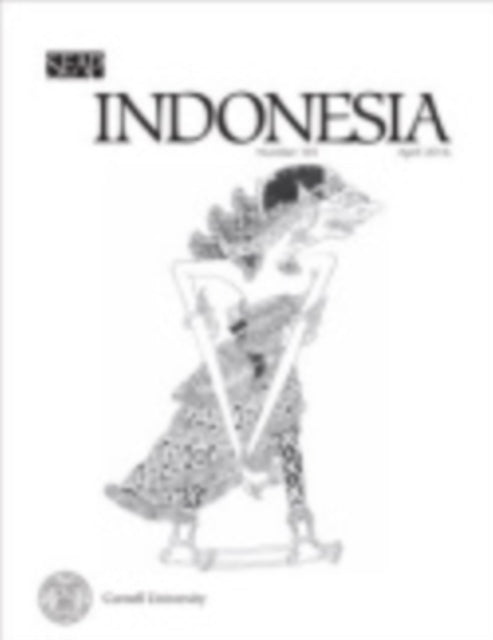 Book cover of: Indonesia Journal. By: Joshua Barker