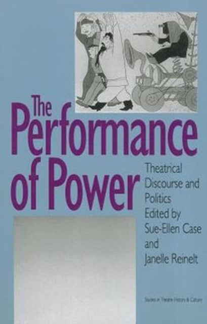 Book cover of: Performance of Power