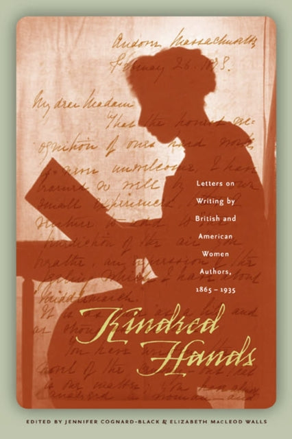 Book cover of: Kindred Hands