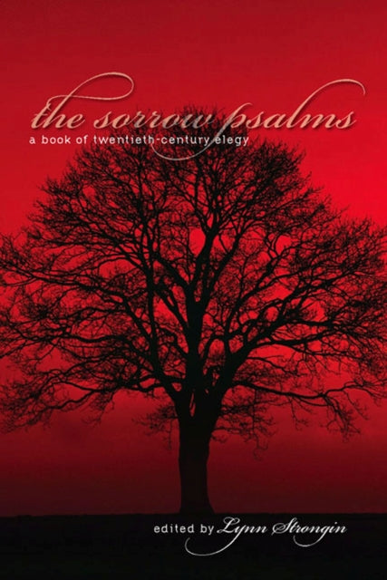 Book cover of: Sorrow Psalms. By: Lynn Strongin