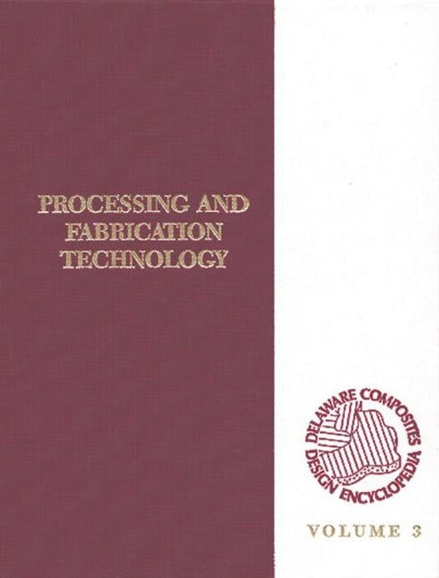 Book cover of: Delaware Composites Design Encyclopedia