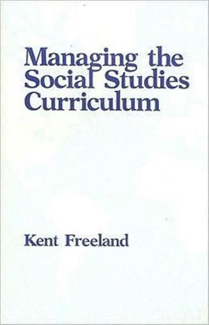 Managing the Social Studies Curriculum