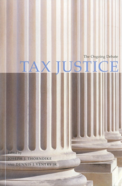 Book cover of: Tax Justice