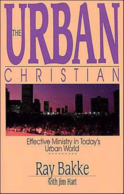 Book cover of: Urban Christian  The