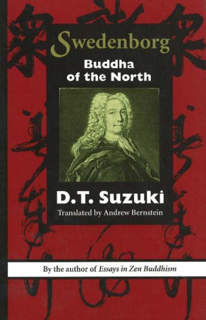 Book cover of: Swedenborg: Buddha of the North