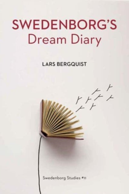Book cover of: Swedenborg's Dream Diary. By: Lars Bergquist