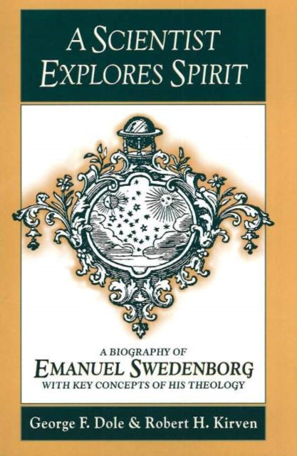 Book cover of: Scientist Explores Spirit