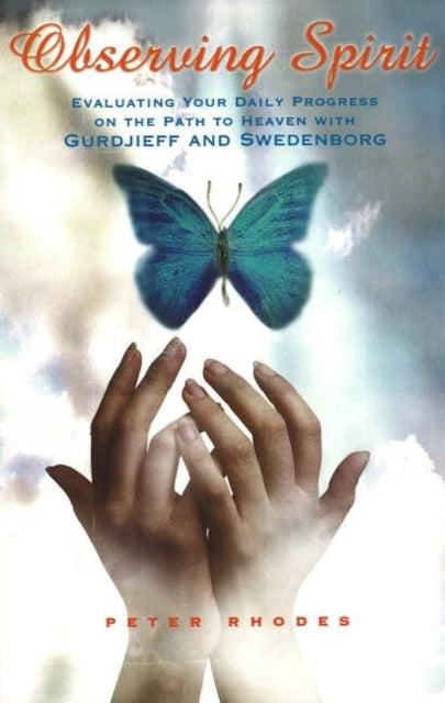 Book cover of: Observing Spirit. By: Peter Rhodes