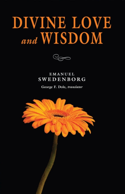 Book cover of: Divine Love and Wisdom
