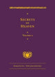 Book cover of: Secrets of Heaven Volume 2. By: Emanuel SWEDENBORG