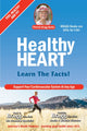 Book cover of: Healthy Heart. By: Paul Chappuis Bragg