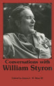 Book cover of: Conversations with William Styron
