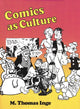 Book cover of: Comics As Culture