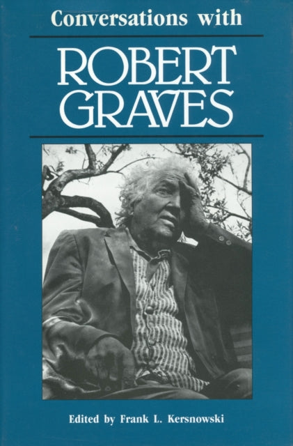 Book cover of: Conversations with Robert Graves