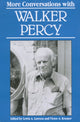 Book cover of: More Conversations with Walker Percy